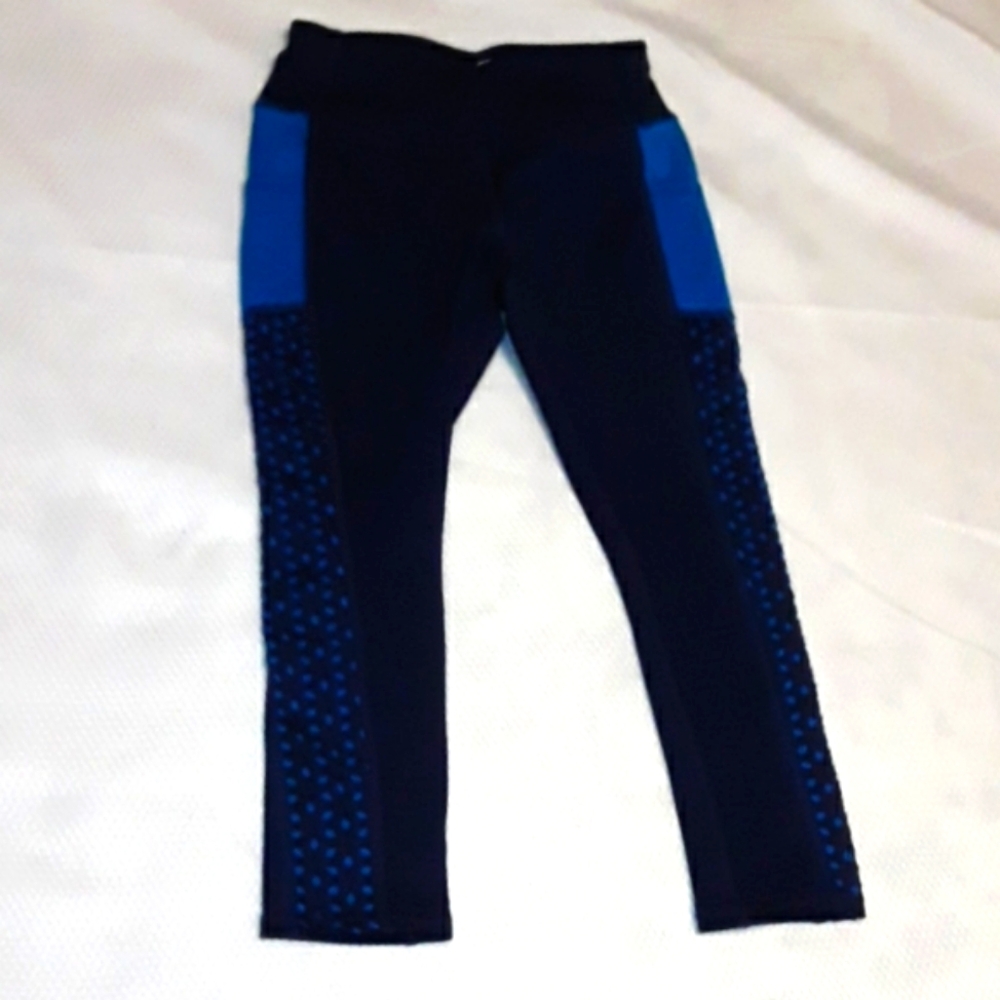 Avia Girls Workout Pants XS 4-5